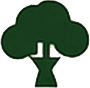 Tree removal icon